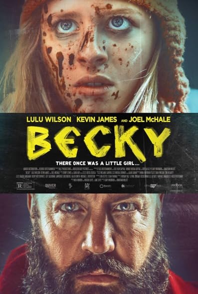 Amazon.com: Becky Movie Poster Print (27 x 40): Posters & Prints