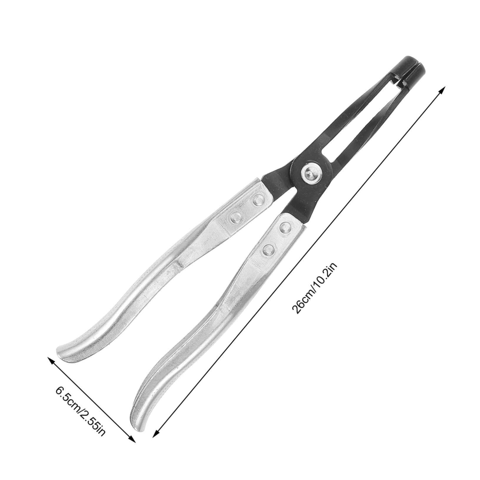 Holibanna Valve Seal Removal Tool Engine Valve Spring Pliers for Automotive Repair Hand Tool and Spring Installation