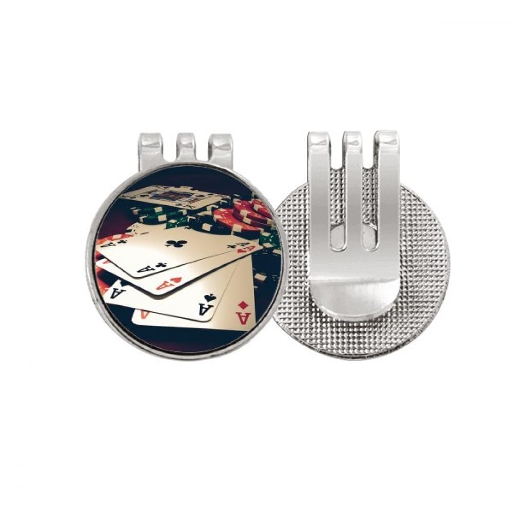Marqueur de balle de golf magnétique pour ne plus perdre son repère