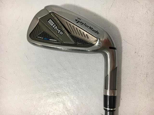 Amazon.co.jp: 【中古品】テーラーメイド アイアンセット SIM2 MAX 