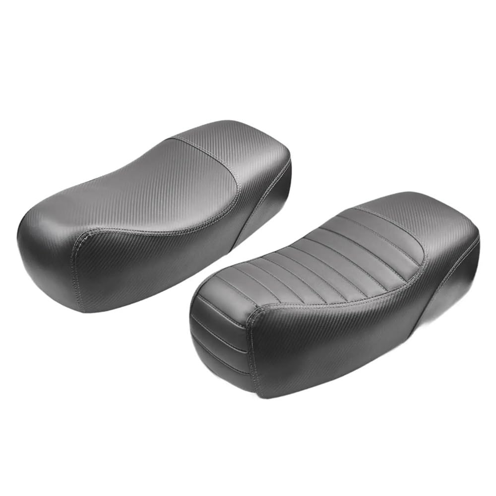 Moto Cuscino per sedile moto per coda corta modificato