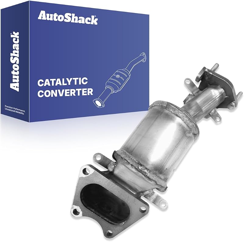 Catalisador central Auto Shack EPA para Honda Accord e Odyssey – 1 unidade