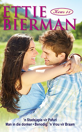 Ettie Bierman Keur 11 (Afrikaans Edition)