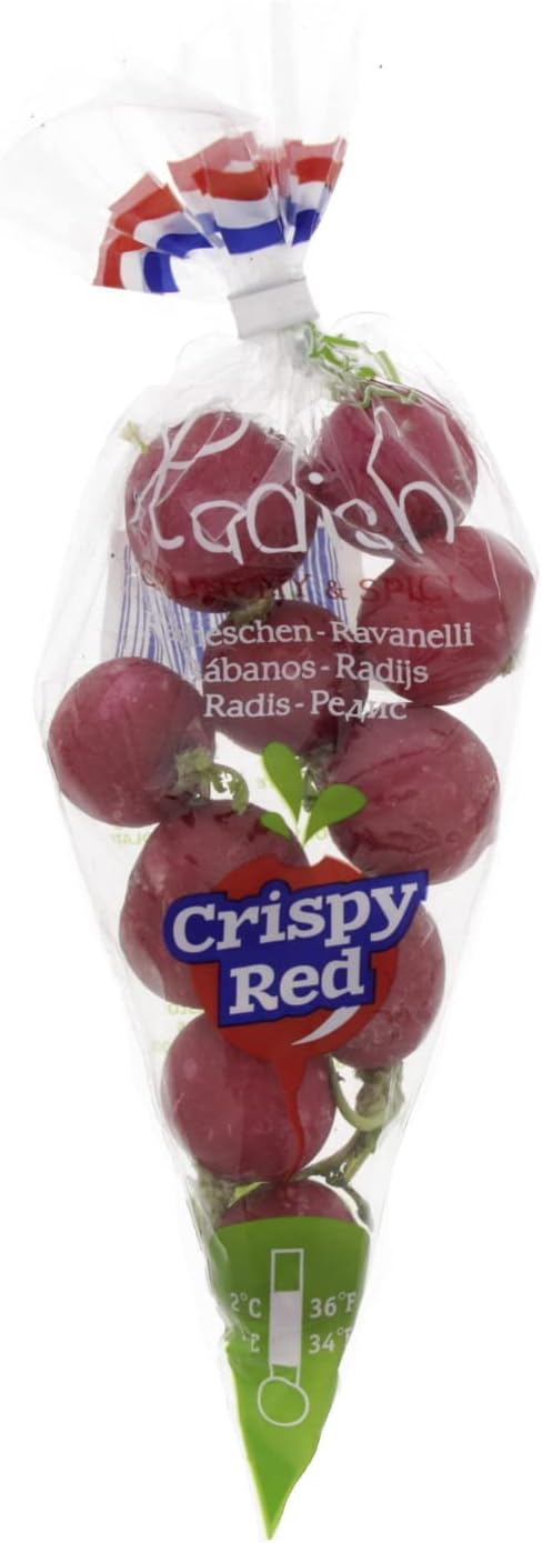 Red Radish Holland 125g