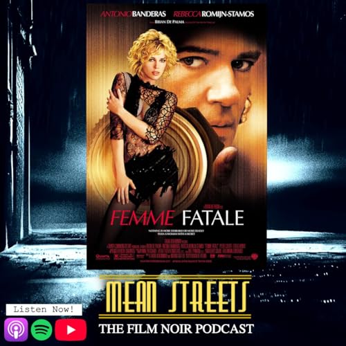 Case 78. FEMME FATALE (2002) | Dir Brian De Palma