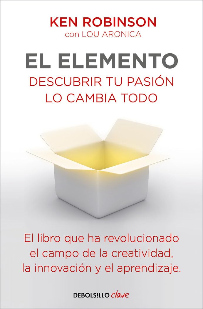 El elemento / The Element (Spanish Edition)