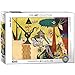 EuroGraphics "Joan Miró Tierra labrada Puzzle (1000 Piezas, Multi-Color)