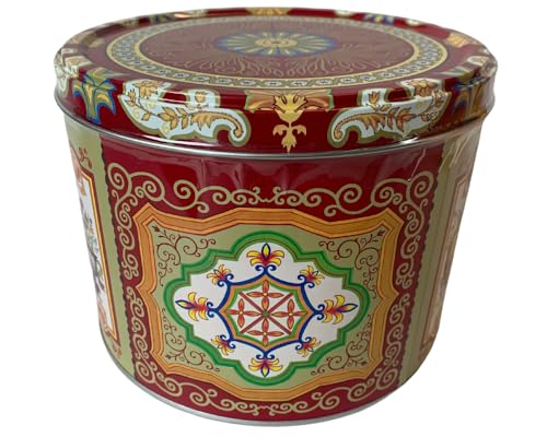 ScandiKitchen GingerBiscuits Pepparkakor Tin 750g