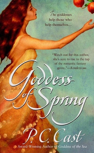 Buy Goddess of Spring (Goddess Summoning) — BookShops.in