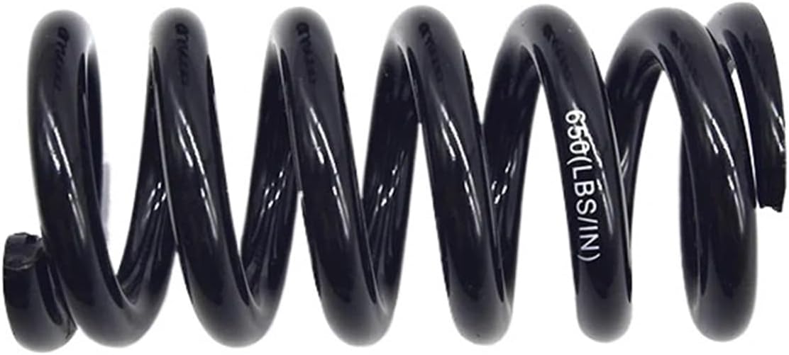 95mm length fits for 290 291R 165mm shock for Scooter bicycle rear shock absorber special spring inner 30.4mm(95mm-1500lbs)