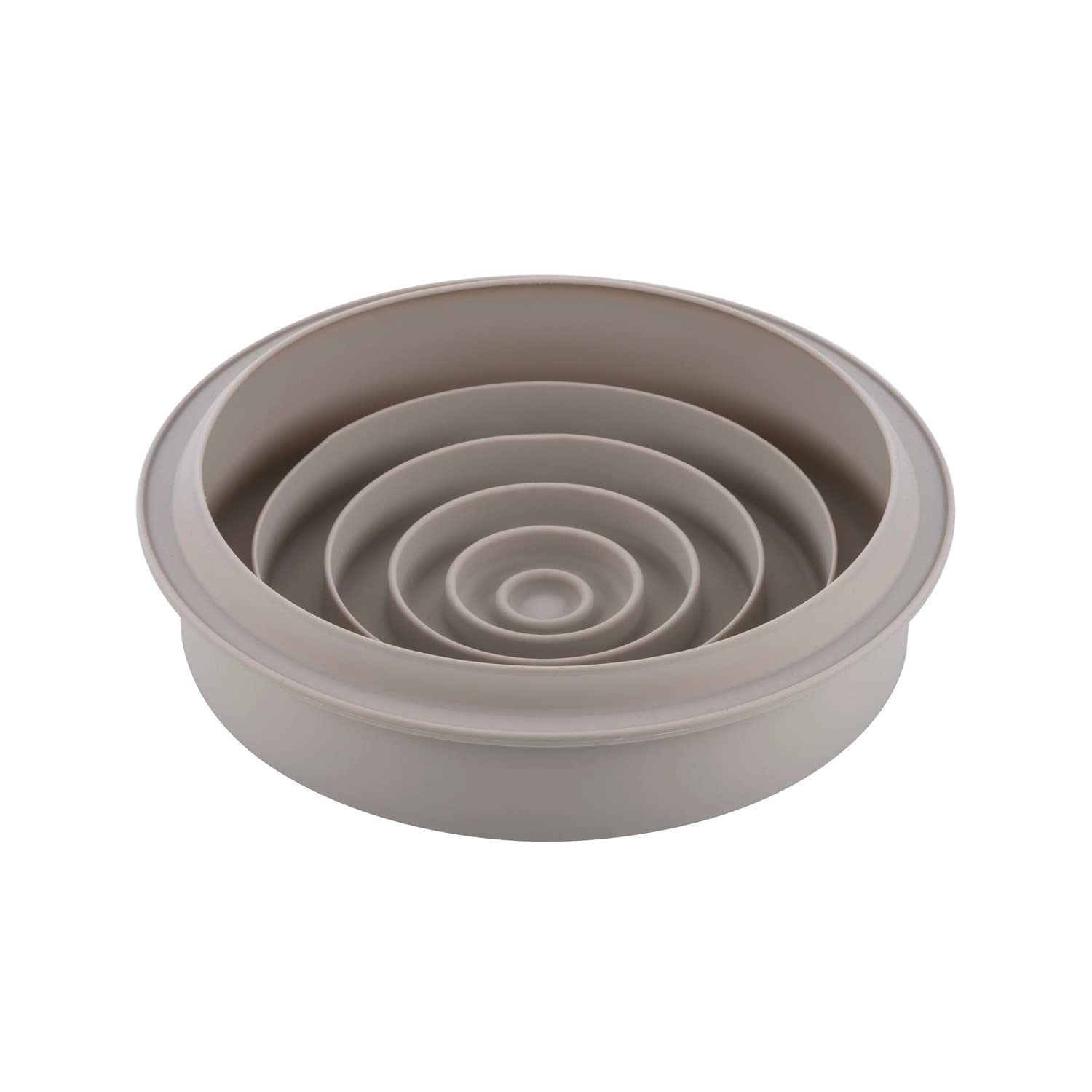 silikomart - Color - Silicone Mould ø200 H 50 MM, Silk Grey - Image 4