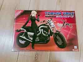 (未使用･未開封品)青島文化教材社 1/12 Fate/Zero No.1 YAMAHA VMAX セイバーパッケージ Fate/Zeroシリーズ ヤマハ VMAX セイバーパッケージ (Fate/Zero