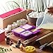 CraftZee Large Deluxe Soap Making Kit - All-in-One Soap Making Supplies with Soap Base, Soap Cutter Box, Silicone Loaf Molds, Fragrances & More - Homemade Melt & Pour DIY Craft Kits