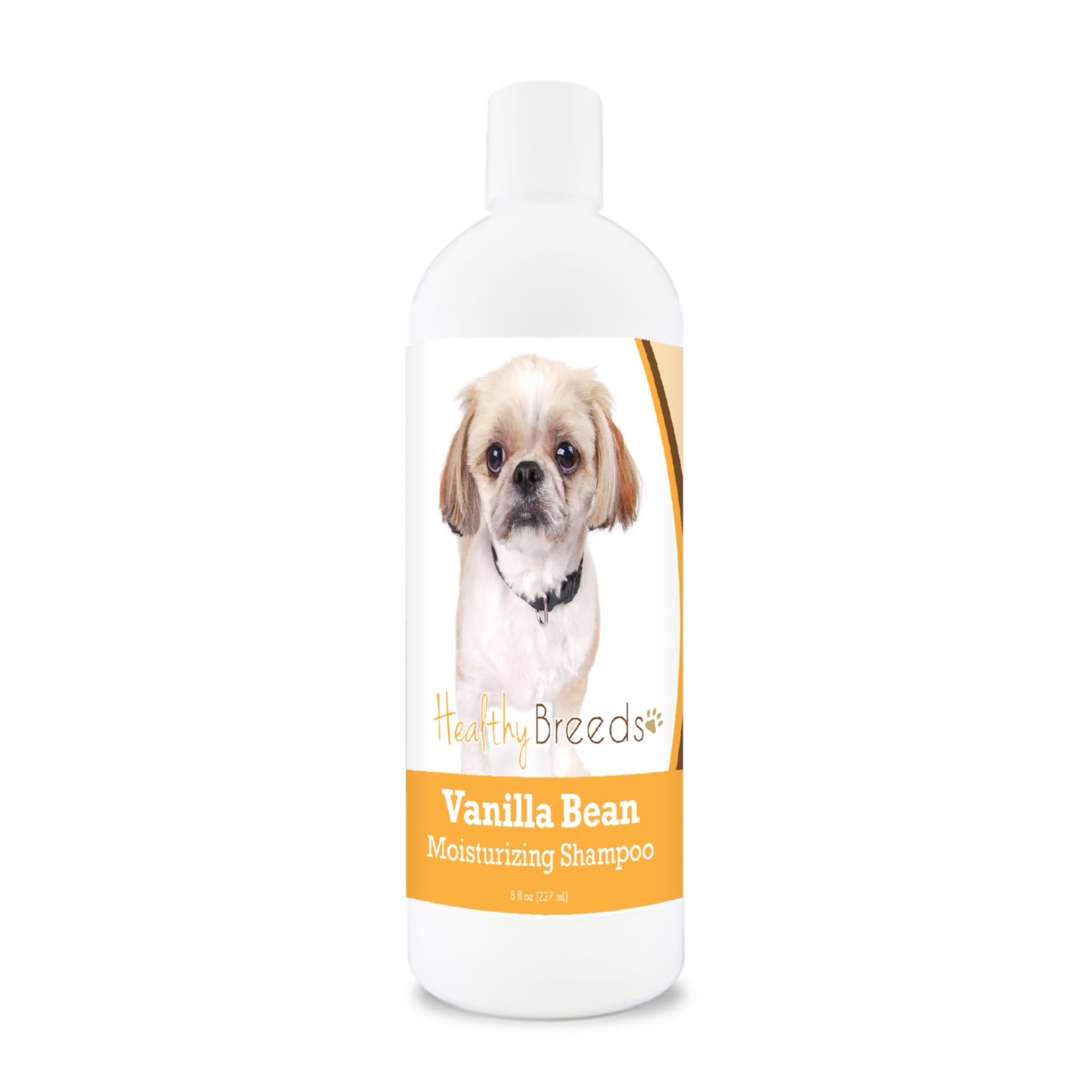 Healthy Breeds Pomeranian Vanilla Bean Moisturizing Shampoo + Conditioner - with Vitamins A, D, E + Coconut Oil - 8 oz — view 199