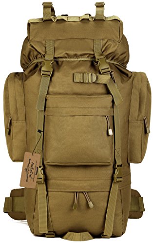 Bushcraft Ridge's Amazon Page