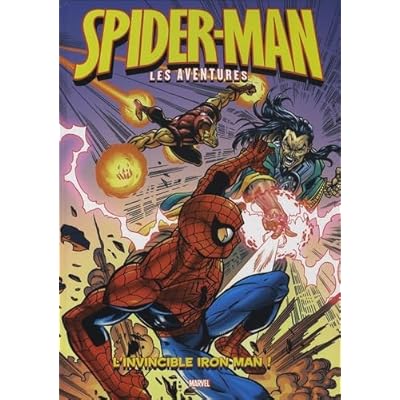 L'invincible Iron Man !