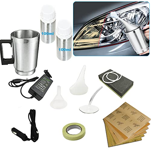 46 Meilleur kit renovation phare en 2023 [Basé sur 928 avis]