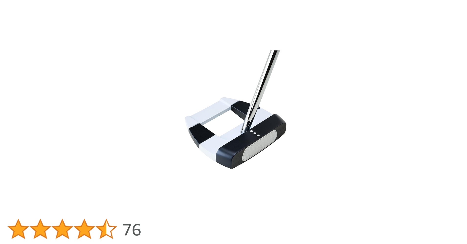 パター　オデッセイ　マレット　右利き Amazon.co.jp: オデッセイ(ODYSSEY) 右用 パター 2-BALL TEN