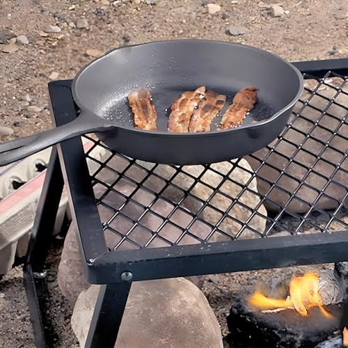 Table de barbecue en plein air pliable pour poser vos grils chauds