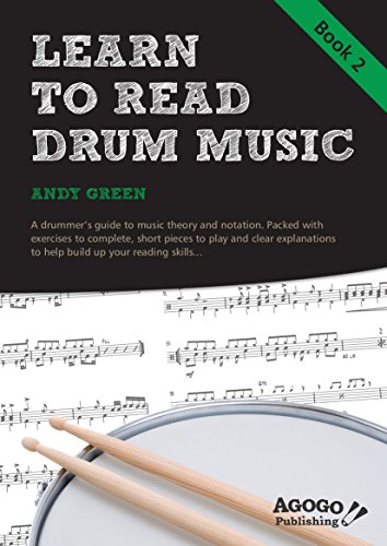 Learn To Read Drum Music: Book 2