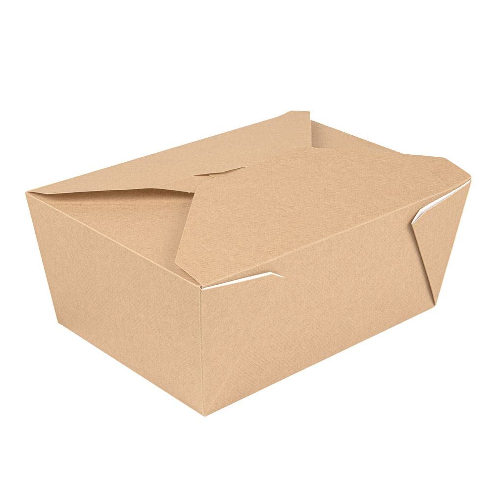 Boîtes Américaines Micro-Ondables García de Pou - 200 Unités 2880 ml - 5
