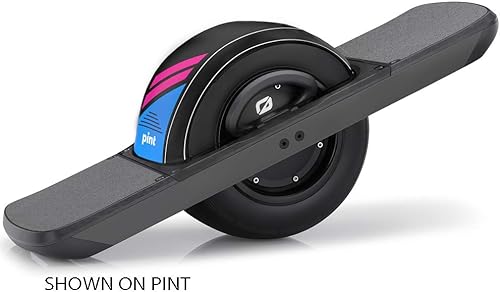 Miniatura 4 de Gráficos para OneWheel Plus XR, Blitz Green Design, solo calcomanías para rieles y guardabarros, diseños Earth SURF por Senge Graphics Inc.