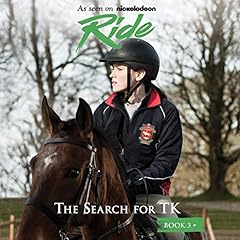Couverture de Ride: The Search for TK