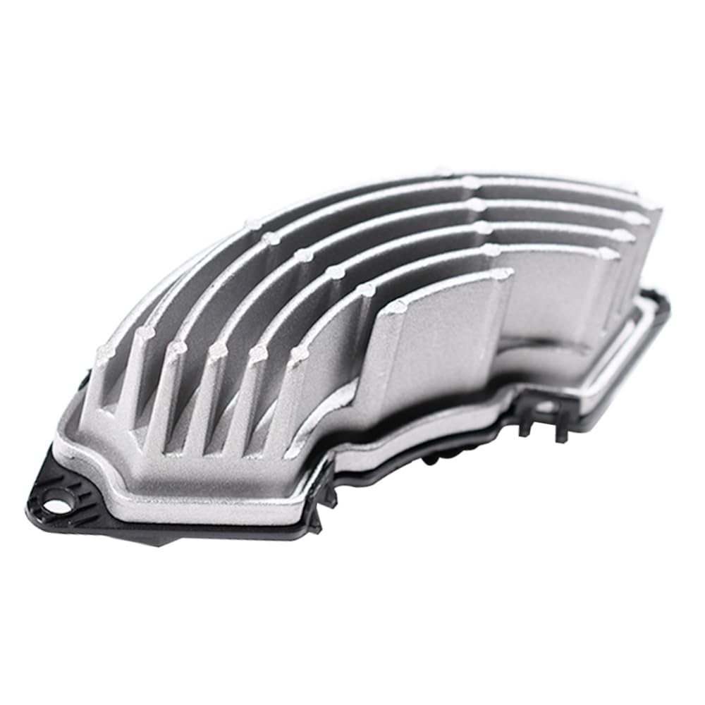 Heizung Gebläsemotorwiderstand Motor Widerstand Heizungsmotor Kompatibel mit Citroen C4 Peugeot Fiat Opel Alfa 55702441 55702440 A43001400 6845788 77366112 6441.CE