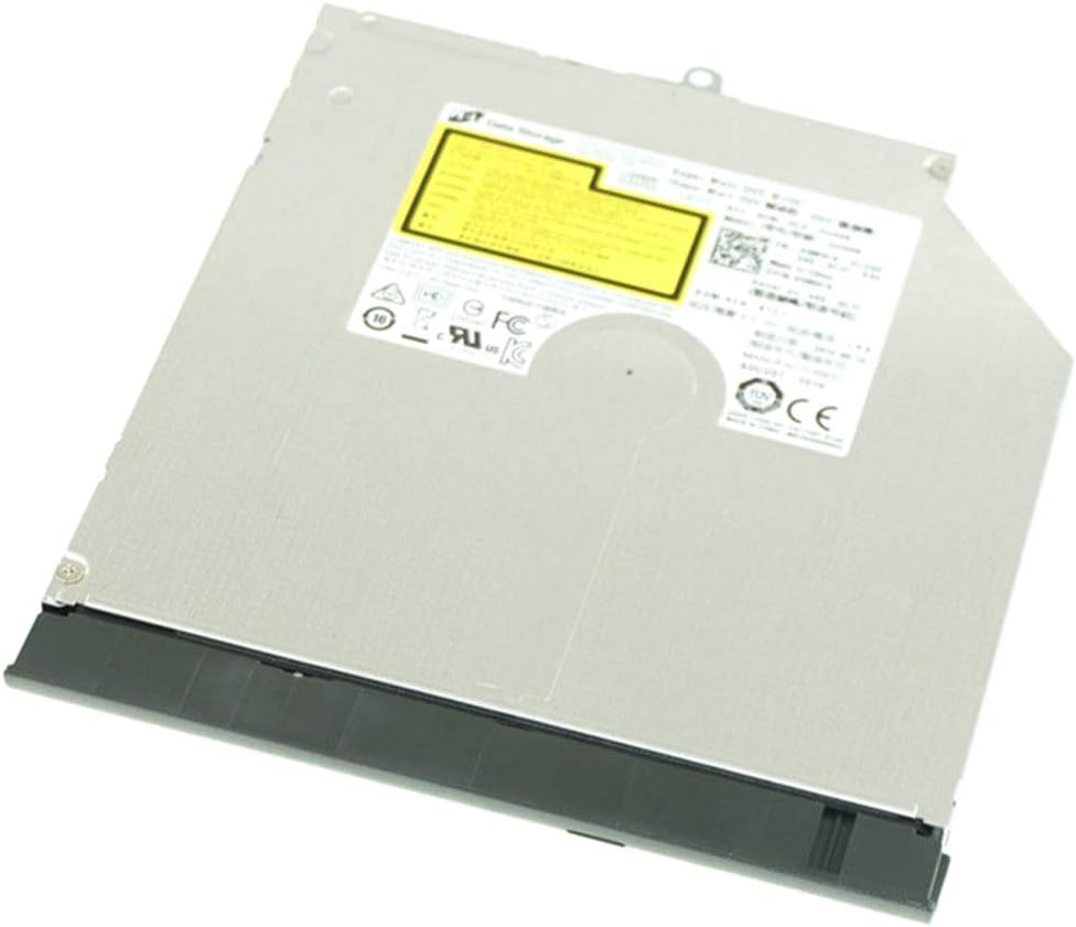 CD DVD Burner Writer Player Drive for Dell Inspiron 15 5565 5567 Laptop