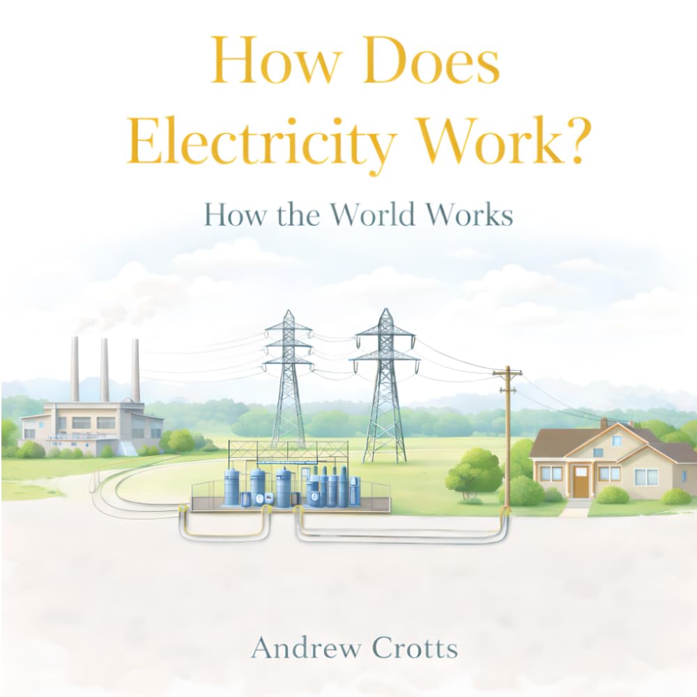 How Does Electricity Work?: How the World Works