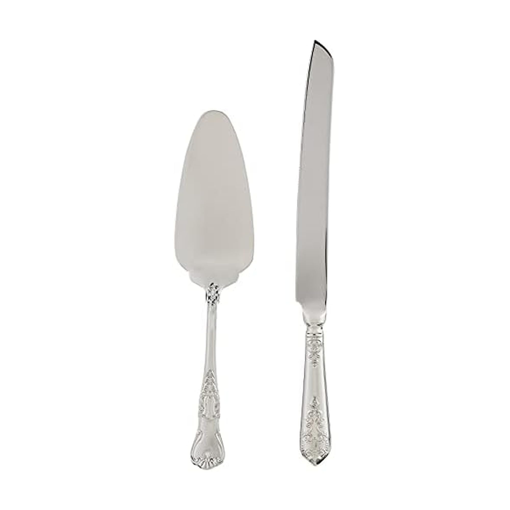 Wallace Hotel Pie Server and Cake Knife Set