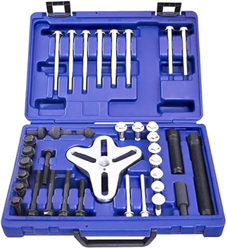 Astro Pneumatic Tool Astro Tools 7846 - Juego de extractores de equilibrador armónico