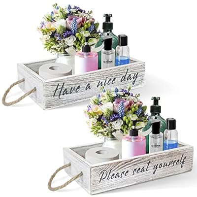 Bathroom Decor Box