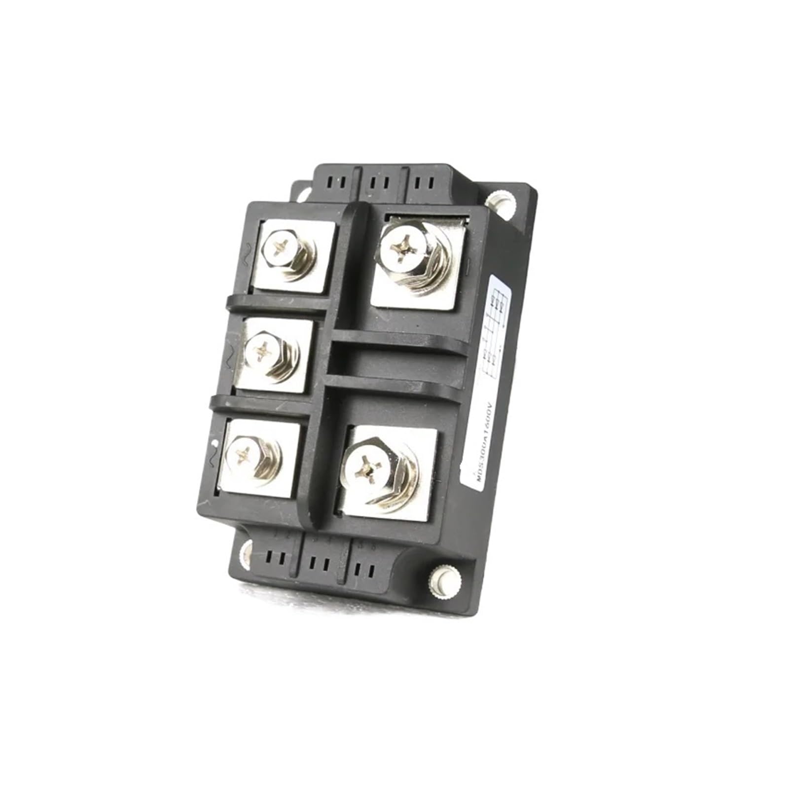 SWEWDSQG 3-Phase Diode Bridge Rectifier 3-Phase Diode Bridge Rectifier 300A 1600V Bridge Rectifier MDS300A MDS300-16