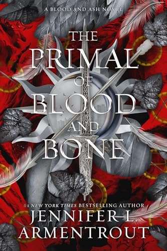 Cover of The Primal of Blood and Bone