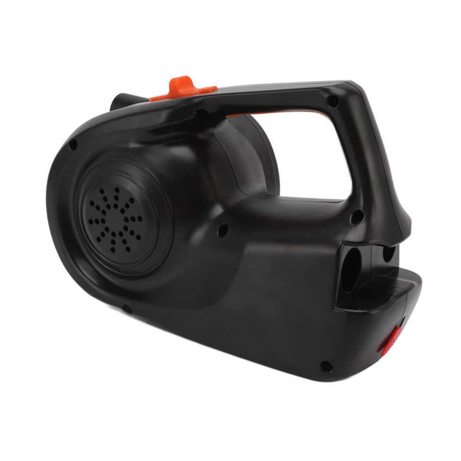 Elektryczna pompka powietrza 80 W z ładowarką samochodową 12 V wtyczka UE 100-240 V do pontonów