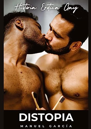 Distopia: História Erótica Gay - Conto Homossexual Português para Adultos