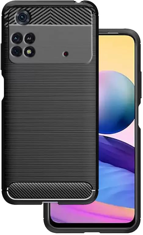 Funkyfits Ultimate Black Armor Back Cover Case for Poco, Xiaomi M4 PRO 4G Sleek, Stylish, and Unbeatable Protection. (B0D9NX4B9J) Amazon Price History, Amazon Price Tracker