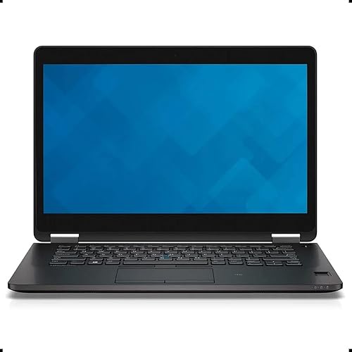 Miniatura 9 de 2019 Premium Dell Latitude E7470 Ultrabook portátil de 14 pulgadas (Intel Dual Core i5-6300U hasta 3,0 GHz, 16 GB DDR4 RAM, 256 GB SSD, Intel HD