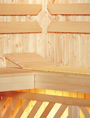 Preisvergleich Produktbild Sauna Ausstatung Komfortpaket 2