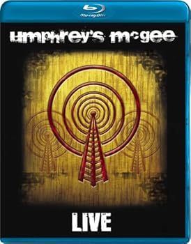 Umphrey's McGee: Live
