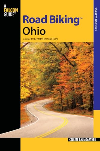 Road Biking™ Ohio (Road Biking Series)