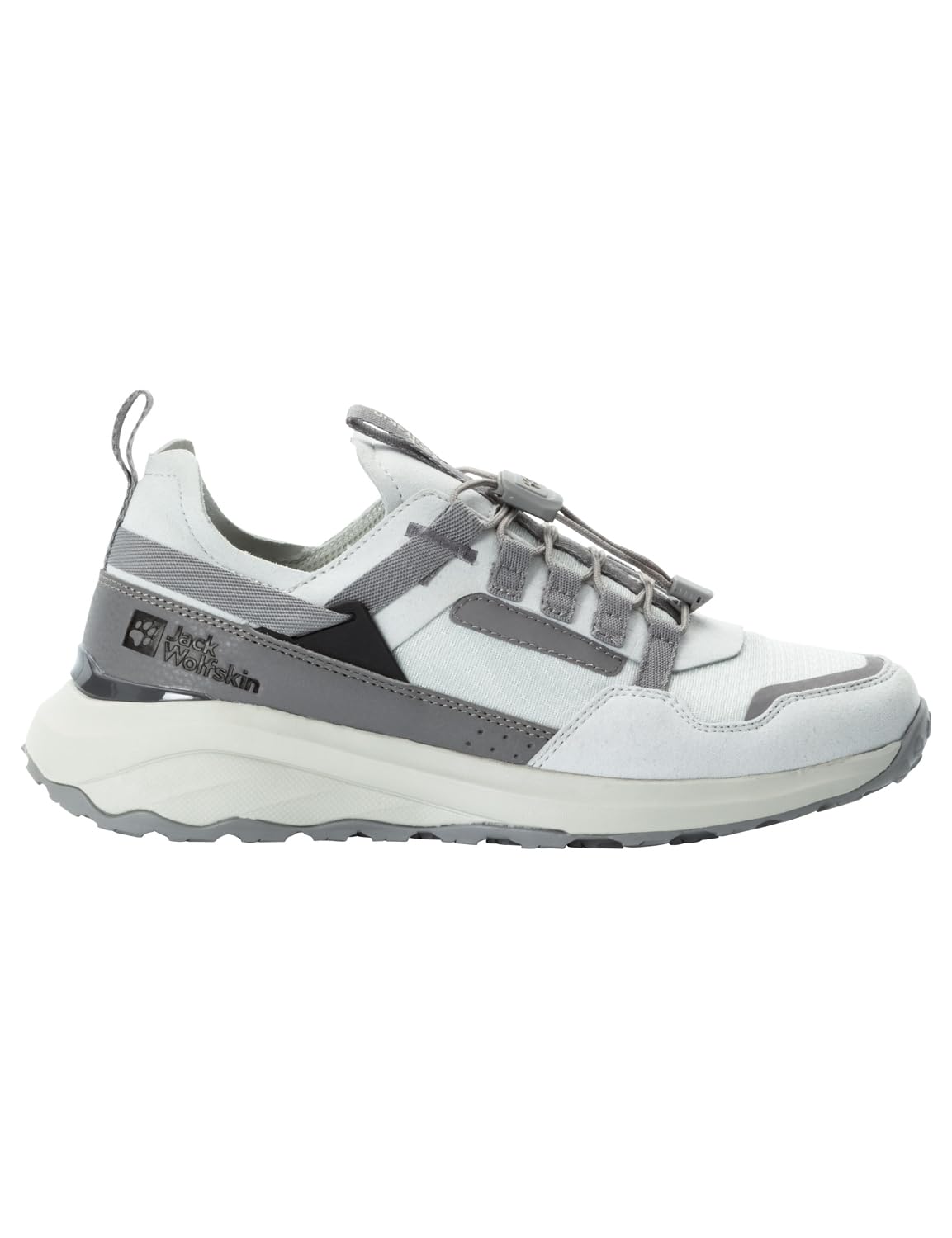Jack Wolfskin DROMOVENTURE Athletic Low W, Walking Shoe,