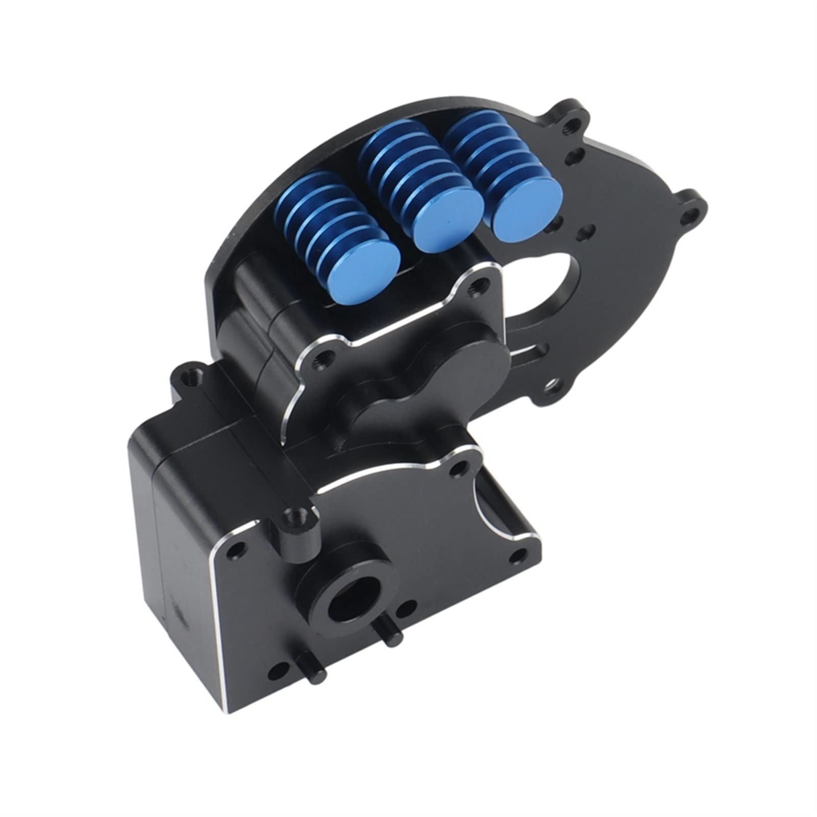 Dispositivo di bloccaggio differenziale Spool Diff serratura bobina for Traxxas Slash Rushler Stampede Case trasmissione 2WD e metallo Cambio