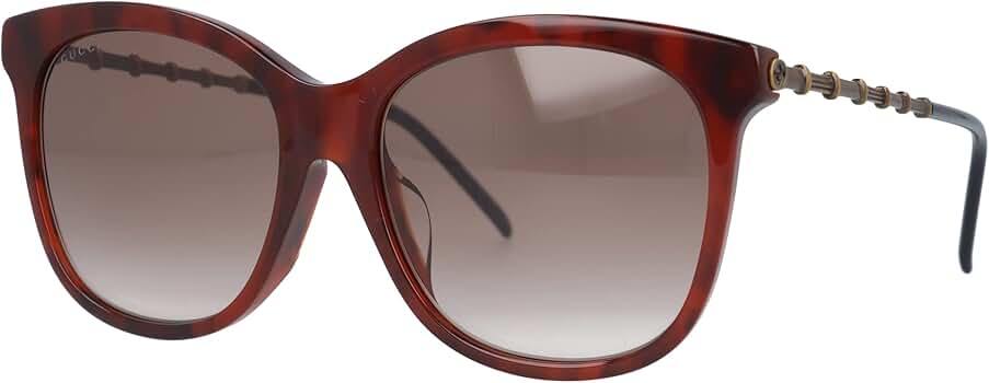 Amazon | グッチ サングラス アジアンフィット GUCCI GG0655SA