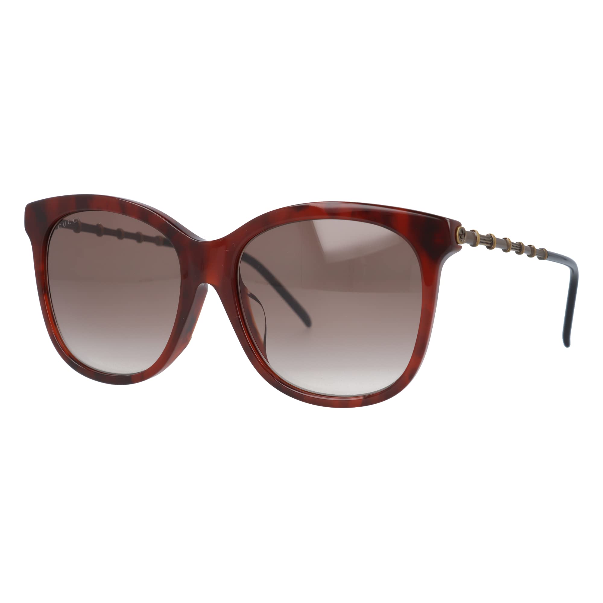 Amazon | グッチ サングラス アジアンフィット GUCCI GG0655SA