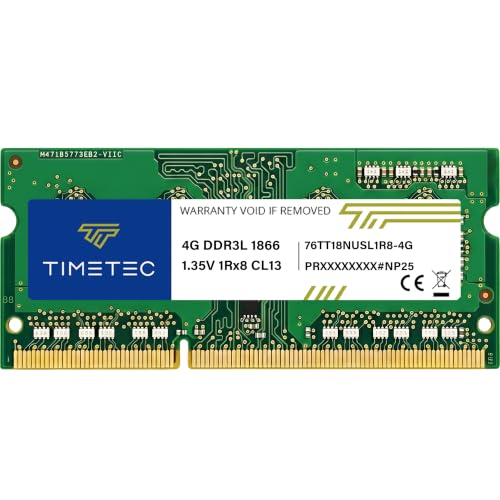 □ HP純正 メモリ Micron PC3L-14900 (DDR3L 1866) Non-ECC 4GB X12個