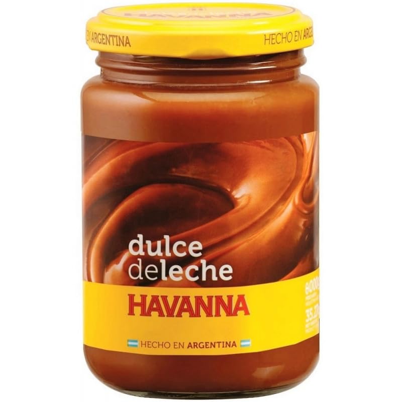 Dulce de Leche Havanna 800gr
