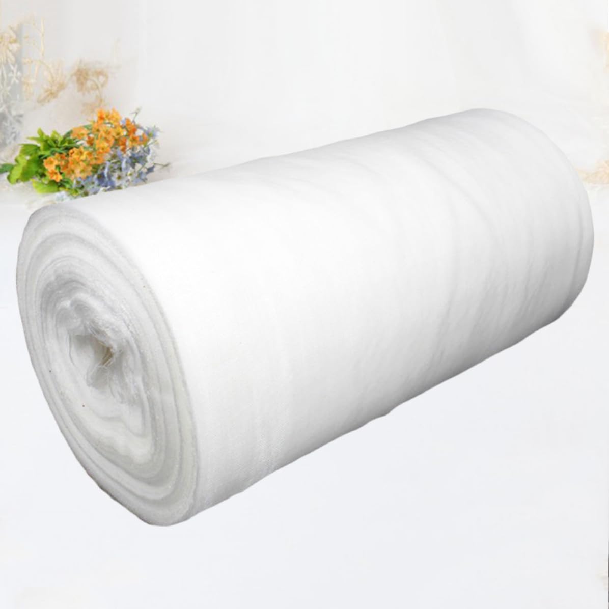 Rete in Nylon per Giardino 1 Rotolo Maglia 40 Mesh Rete Separazione Protezione da Insetti per Ortaggi e Prodotti Agricoli Resistente al Gelo per Serra e Giorni Freddi