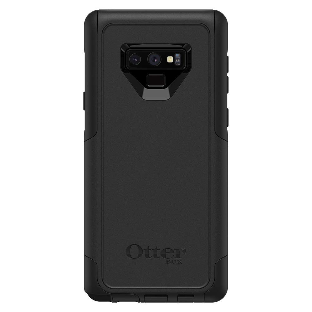 OtterBoxSYMMETRY SERIES Case for Samsung Galaxy Note9 - Retail Packaging - BLACK